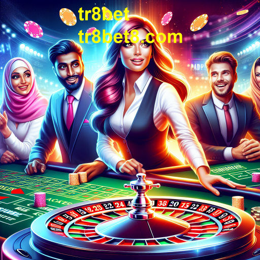 Jogos Ao Vivo: A Nova Fronteira das Apostas Online no tr8bet